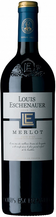Louis Eschenauer Merlot 2020 Set 6 bottles