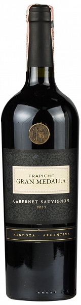 Trapiche Gran Medalla Cabernet Sauvignon 2011