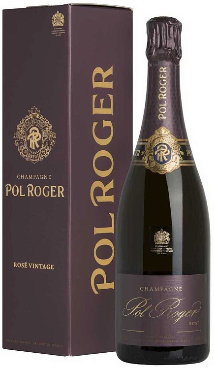 Pol Roger Rose 2018