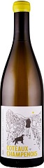 Шампанське та ігристе Antoine Chevalier Coteaux Champenois Blanc 2022