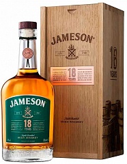 Виски Jameson Limited Reserve 18 YO