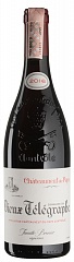Вино Domaine du Vieux Telegraphe Chateauneuf-du-Pape 2016 Set 6 bottles