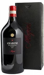 Вино Allegrini Amarone della Valpolicella Classico 2010, 3L