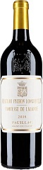 Chateau Pichon Longueville Comtesse de Lalande 2018