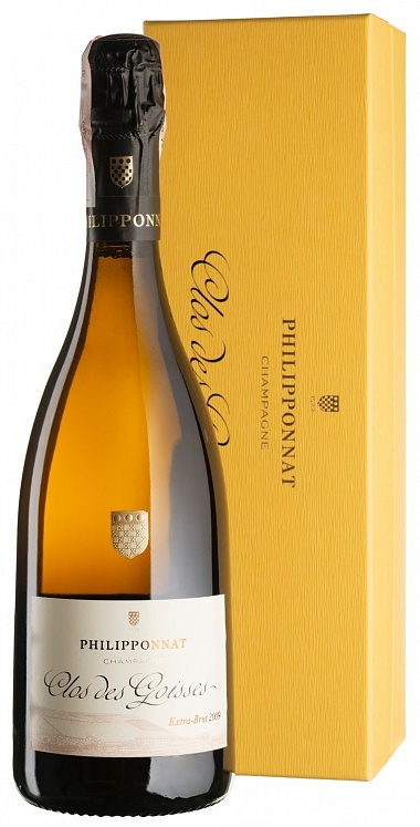 Philipponnat Clos des Goisses Brut 2009