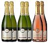 Paul Chollet Cremant de Bourgogne Set