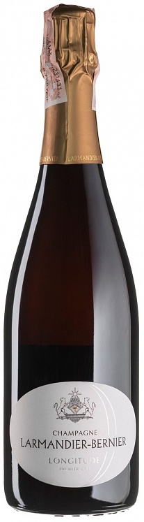 Larmandier-Bernier Longitude Extra Brut Blanc de Blancs Set 6 bottles
