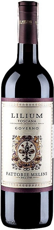 Melini Lilium Governo 2021 Set 6 Bottles