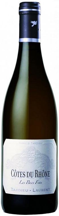 Tardieu-Laurent Cote du Rhone Blanc Becs Fins 2014