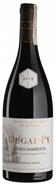 Bernard Dugat-Py Gevrey-Chambertin Vieilles Vignes 2018