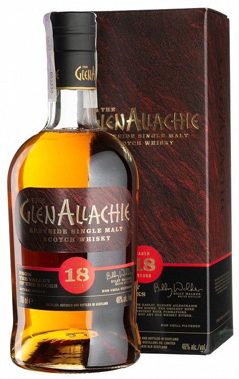 Glenallachie 18 YO