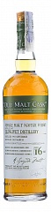 Виски Glenlivet 16 YO, 1995, The Old Malt Cask, Douglas Laing