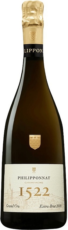 Philipponnat Cuvee 1522 Grand Cru 2018