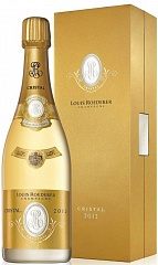 Шампанское и игристое Louis Roederer Cristal 2013
