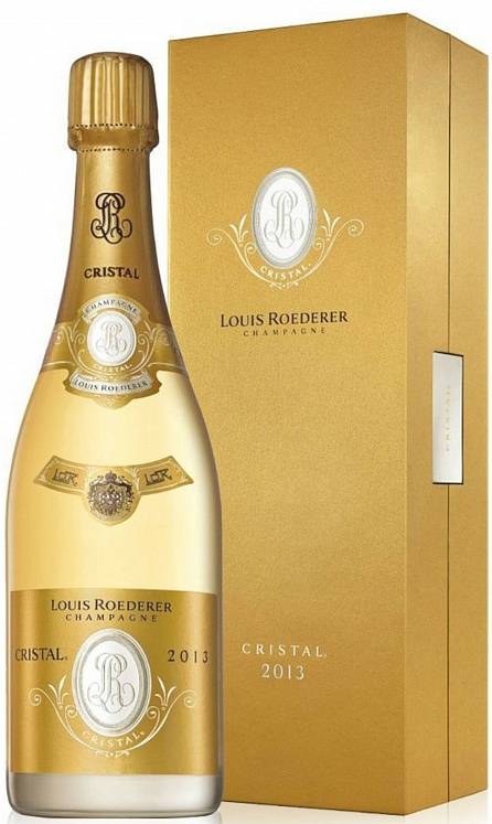 Louis Roederer Cristal 2013