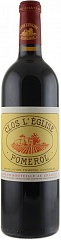 Вино Chateau Clos l'Eglise 2009