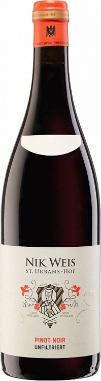 Nik Weis Pinot Noir 2015 Set 6 bottles