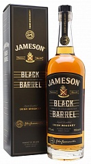 Віскі Jameson Black Barrel
