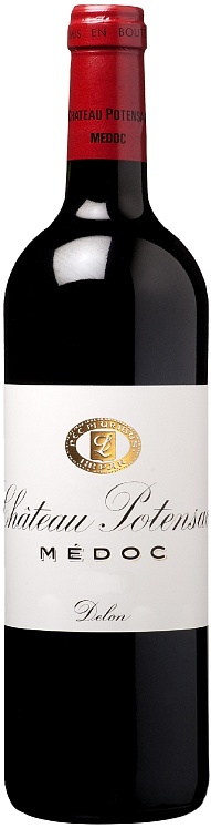 Chateau Potensac Cru Bourgeois Exceptionnel 2019