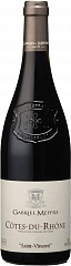 Вино Gabriel Meffre Cotes du Rhone Prestige 2014 Set 6 bottles