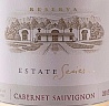 Errazuriz Estate Cabernet Sauvignon 2015