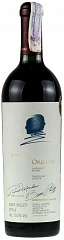 Вино Opus One Napa Valley 1999