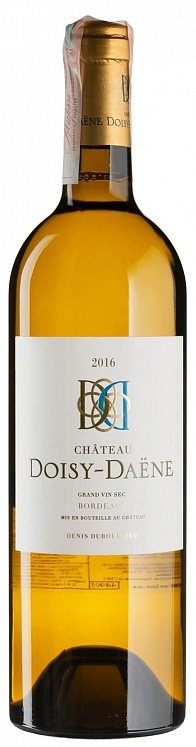 Chateau Doisy-Daene 2016 Set 6 bottles