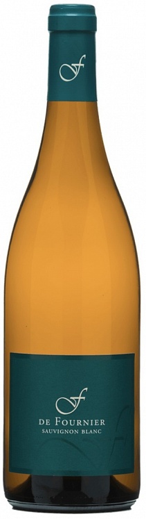F de Fournier Vin de Pays Sauvignon Blanc 2021 Set 6 bottles