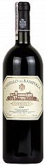 Вино Castello dei Rampolla Sammarco 2000