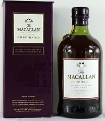 Виски Macallan 1851 Inspiration New Label
