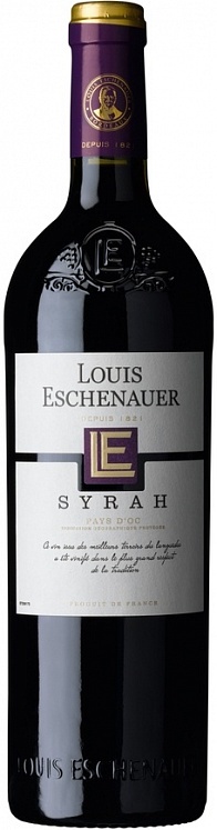 Louis Eschenauer Syrah 2020 Set 6 bottles