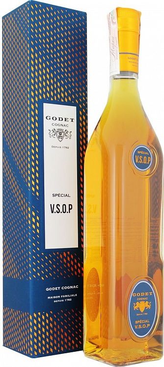 Cognac Godet VSOP