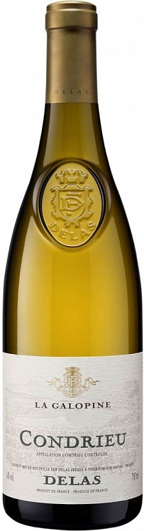 Delas Freres Condrieu La Galopine 2015