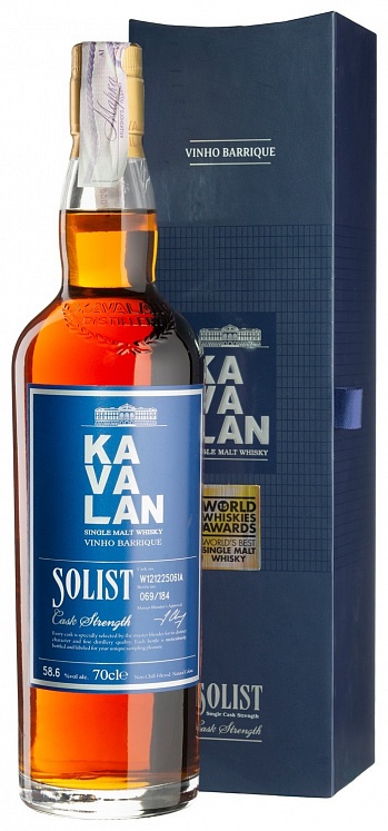 Kavalan Vinho Barrique