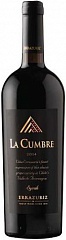 Вино Errazuriz La Cumbre 2014