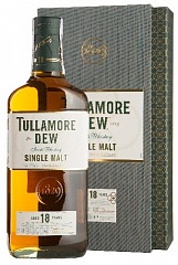 Виски Tullamore Dew 18 YO
