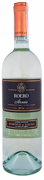 Marchesi di Barolo Roero Arneis 2014 Set 6 bottles