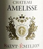 Chateau Amelisse Saint-Emilion 2013