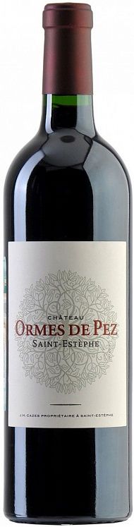 Chateau Ormes de Pez 2009