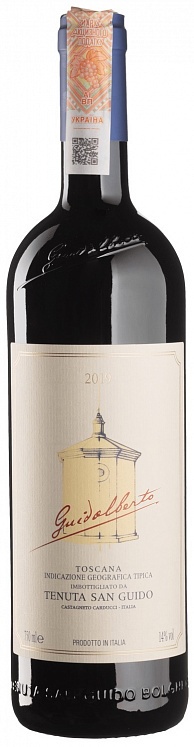 Tenuta San Guido Guidalberto 2019