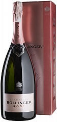 Шампанское и игристое Bollinger Brut Rose Magnum 1,5L