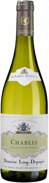 Albert Bichot Domaine Long-Depaquit Chablis 2015 Set 6 Bottles