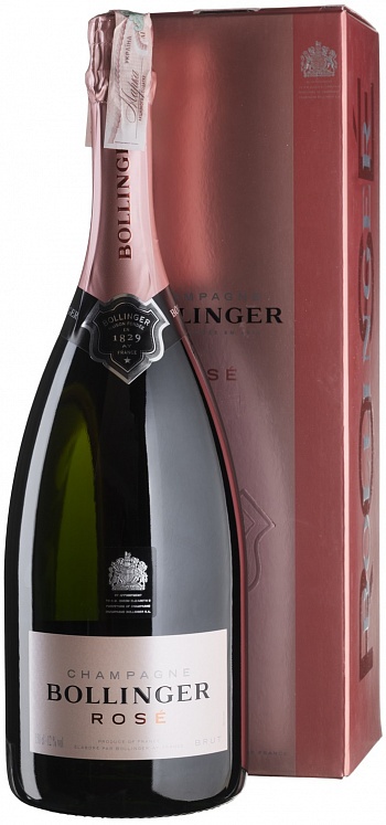 Bollinger Brut Rose Magnum 1,5L