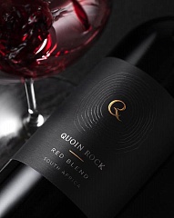Вино Quoin Rock Red Blend 2015
