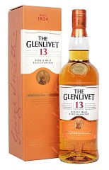 Віскі The Glenlivet 13 YO Set 6 Bottles