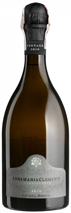Ca' del Bosco Annamaria Clementi Franciacorta 2010