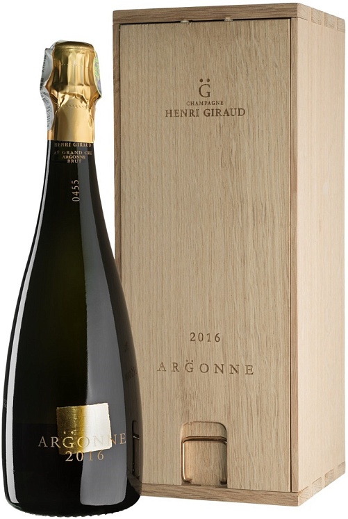 Henri Giraud Argonne Ay Grand Cru 2016