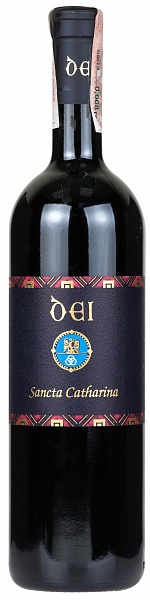 Dei Sancta Catharina Rosso 2013