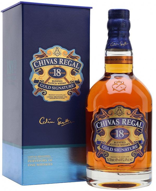 Chivas Regal 18 YO 700ml