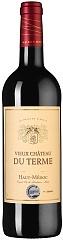 Вино Vieux Chateau du Terme Haut-Medoc 2020 Set 6 bottles